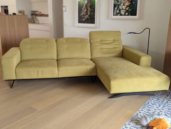 Image 1 of Chill 3p with Lounge Extension + 2p Sofa