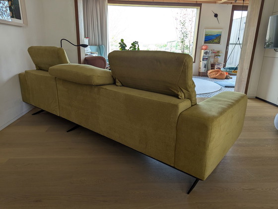 Image 1 of Chill 3p with Lounge Extension + 2p Sofa