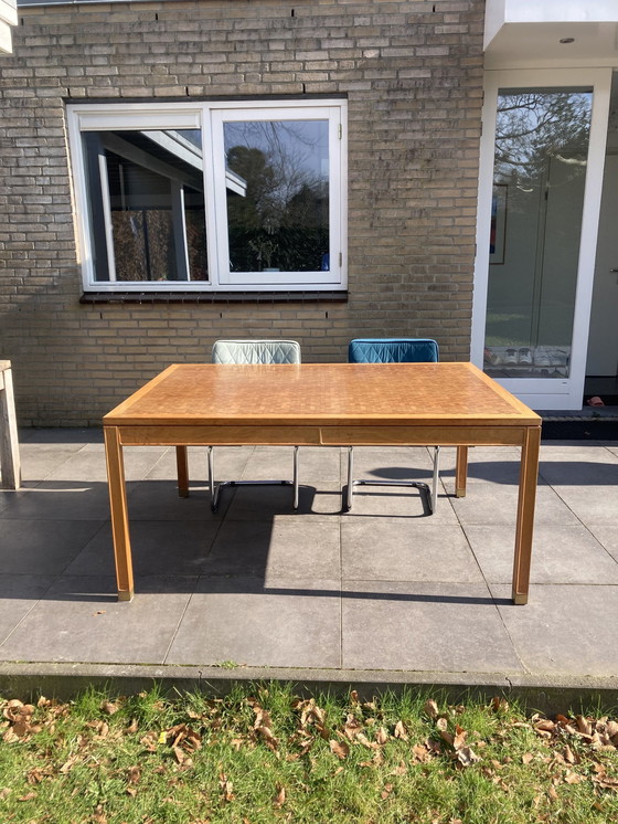 Image 1 of Dining table Gorm Lindum - Danish Design