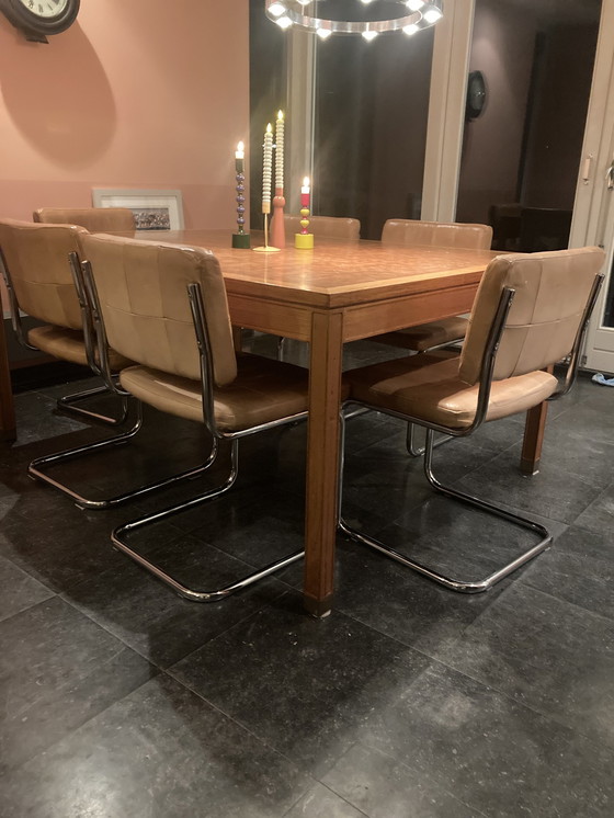 Image 1 of Dining table Gorm Lindum - Danish Design