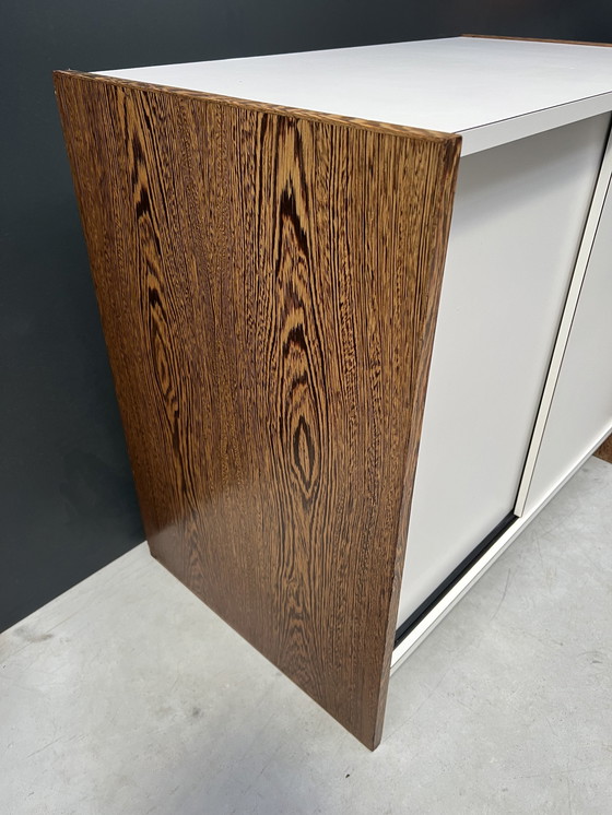 Image 1 of Vintage sliding door cabinet, Martin Visser for Spectrum