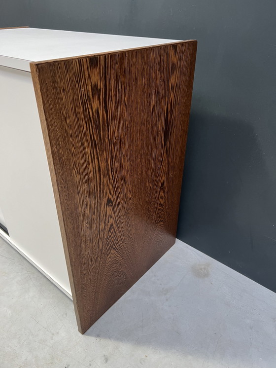 Image 1 of Vintage sliding door cabinet, Martin Visser for Spectrum