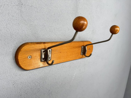 Retro Mid - Century Coat Stand