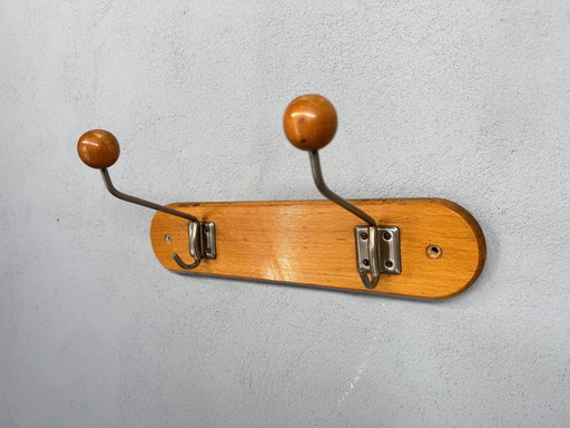 Retro Mid - Century Coat Stand