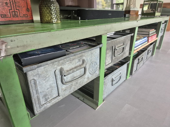 Image 1 of Industrial TV Furniture