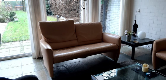 Image 1 of 2x Jori Angel 2-seater sofas