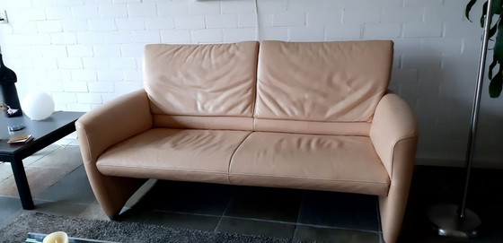 Image 1 of 2x Jori Angel 2-seater sofas