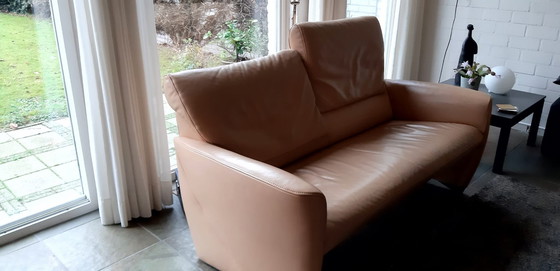 Image 1 of 2x Jori Angel 2-seater sofas