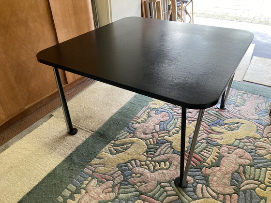 Image 1 of Metaform Duropal dining table