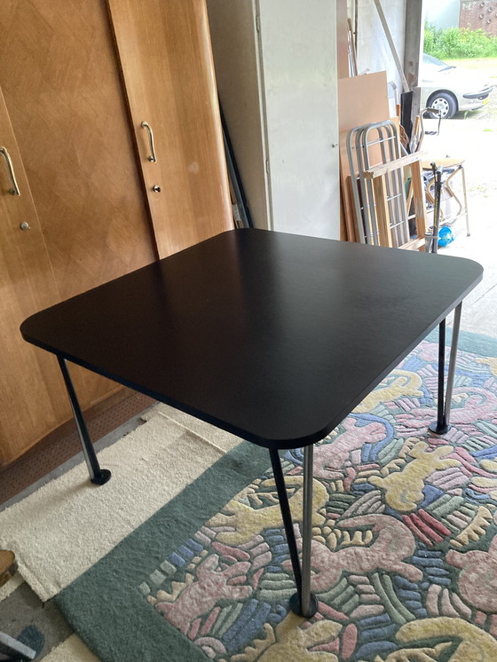 Image 1 of Metaform Duropal dining table