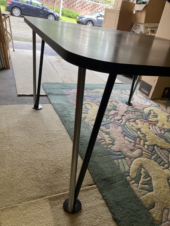 Image 1 of Metaform Duropal dining table