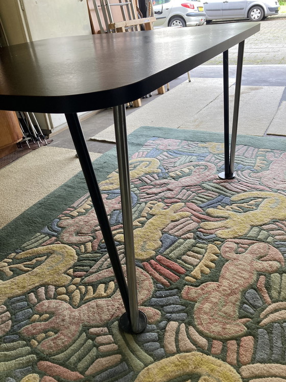 Image 1 of Metaform Duropal dining table