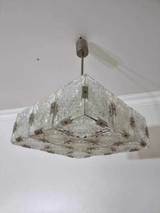 Image 1 of Lampadario vintage di Kamenicky Senov