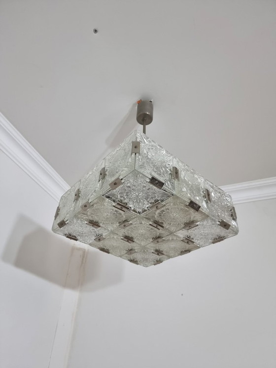 Image 1 of Lampadario vintage di Kamenicky Senov