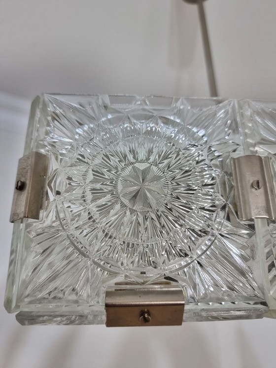 Image 1 of Lampadario vintage di Kamenicky Senov