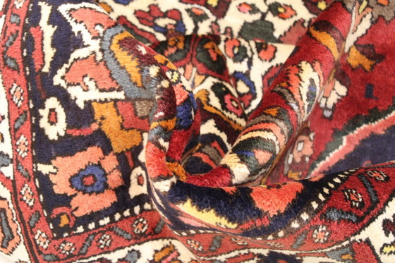 Image 1 of Original Persian Carpet Nomadic & Village Rug Bakhtiari 296 X 209 Cm Top Condition