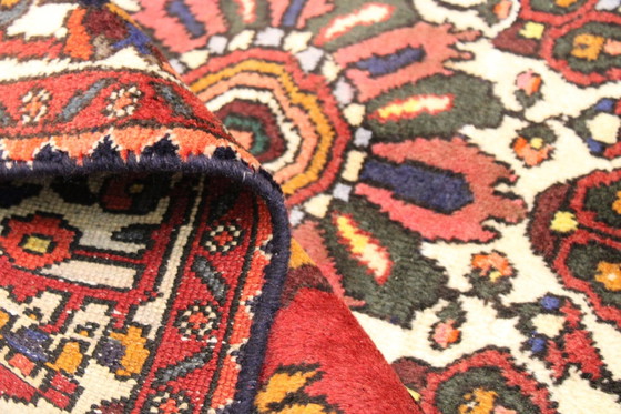 Image 1 of Original Persian Carpet Nomadic & Village Rug Bakhtiari 296 X 209 Cm Top Condition