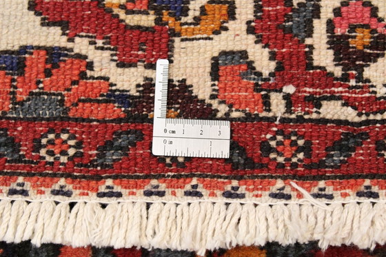 Image 1 of Original Persian Carpet Nomadic & Village Rug Bakhtiari 296 X 209 Cm Top Condition