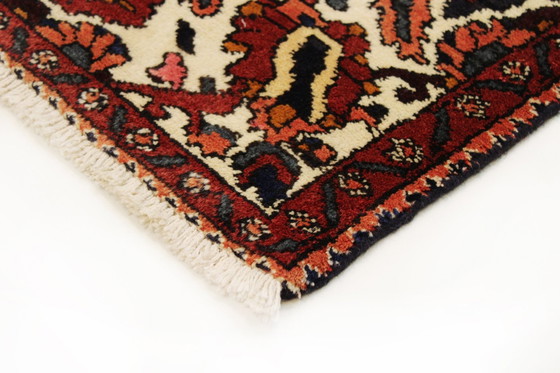 Image 1 of Original Persian Carpet Nomadic & Village Rug Bakhtiari 296 X 209 Cm Top Condition