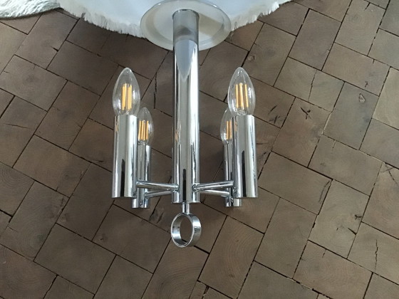 Image 1 of Vintage Chandelier