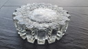 Pukeberg Glasbruk Ashtray/Tea Light Holder