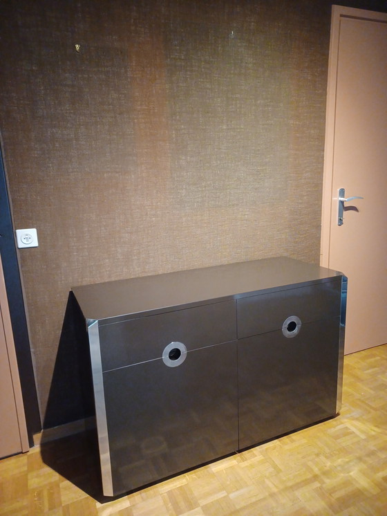 Image 1 of Willy Rizzo for Mario Sabot sideboard