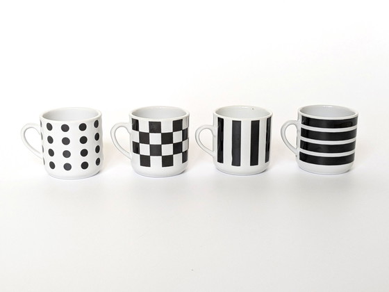 Image 1 of 1980'S West German Espresso Set 8 Pieces