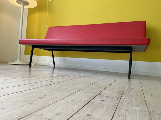 Image 1 of Vintage minimalist sofa