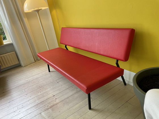 Image 1 of Vintage minimalist sofa