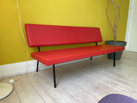 Image 1 of Vintage minimalist sofa