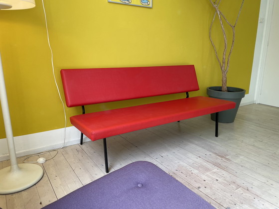 Image 1 of Vintage minimalist sofa