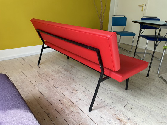 Image 1 of Vintage minimalist sofa