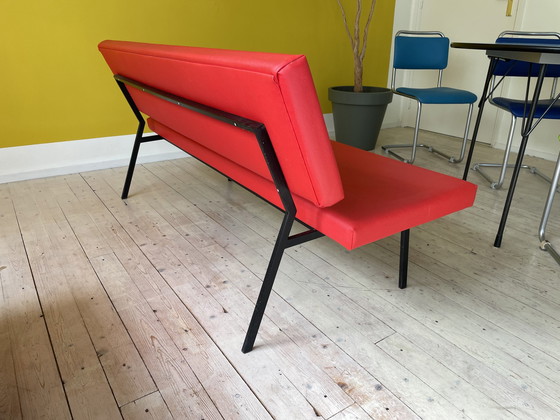 Image 1 of Vintage minimalist sofa