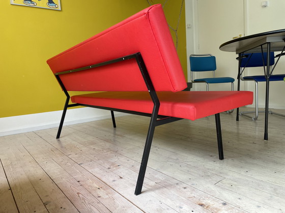 Image 1 of Vintage minimalist sofa