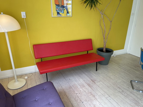 Image 1 of Vintage minimalist sofa