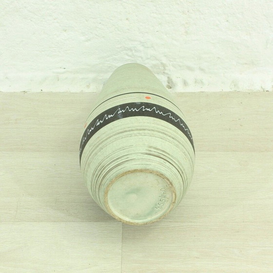 Image 1 of Vaso da terra in ceramica vintage modello 45540 per Übelacker