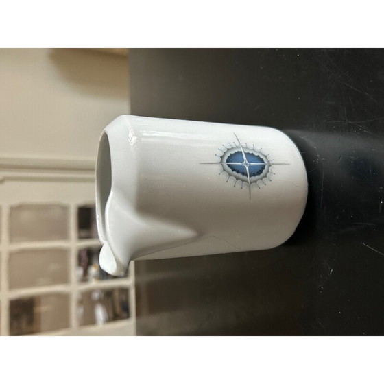 Image 1 of Vintage Deshouliéres tea service for Porcelaine de Paris, France