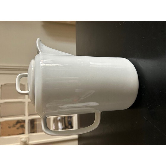 Image 1 of Vintage Deshouliéres tea service for Porcelaine de Paris, France