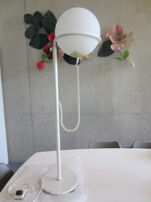 Le panier Hala Zeist lampadaire