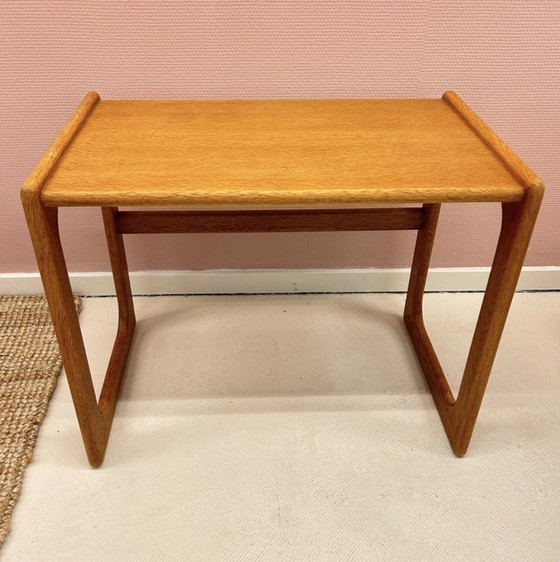 Image 1 of Danish Side Table From Salin Nyborg