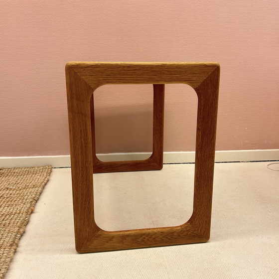 Image 1 of Danish Side Table From Salin Nyborg