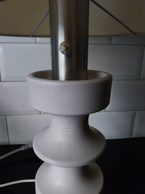 Image 1 of 1 X 1970'S Westgermany Cari Zalloni Table Lamp