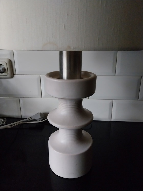 Image 1 of 1 X 1970'S Westgermany Cari Zalloni Table Lamp