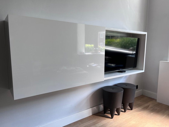 Image 1 of Custom Made Wall/TV Furniture