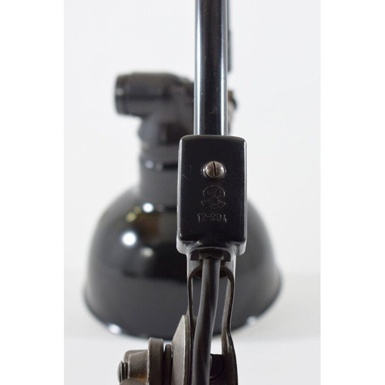 Image 1 of Industrial wall lamp,Vintage Ernst Rademacher, bauhaus 1930