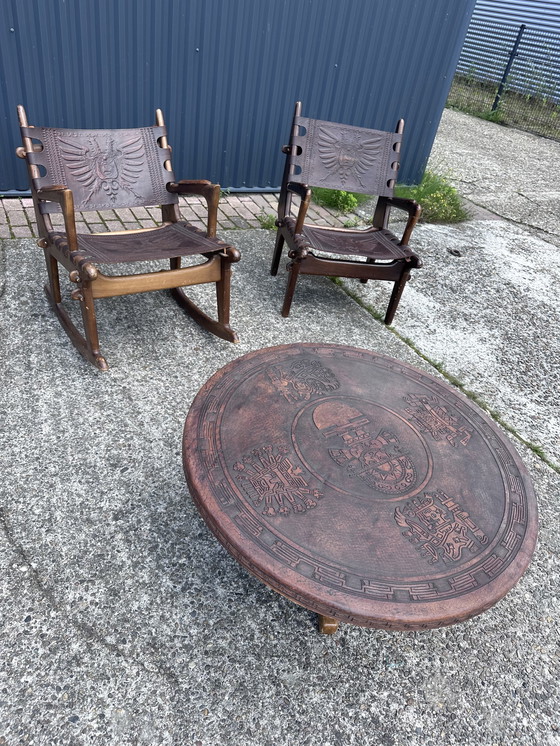 Image 1 of Angel pasmino vintage set price refurbisher