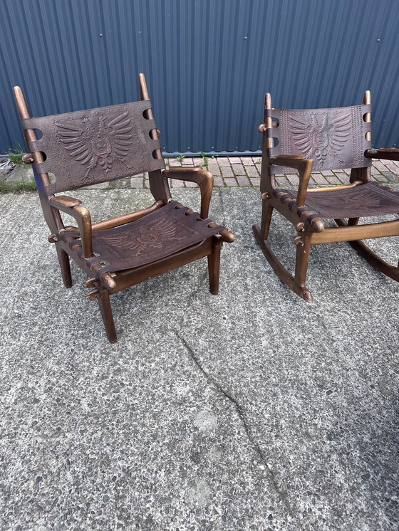 Image 1 of Angel pasmino vintage set price refurbisher