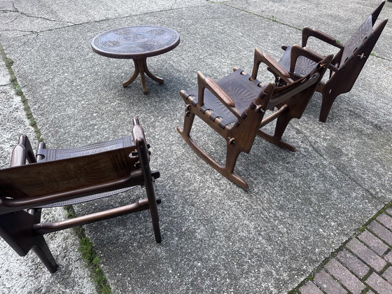 Image 1 of Angel pasmino vintage set price refurbisher