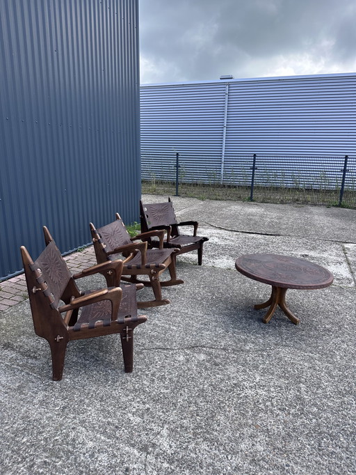 Conjunto vintage Angel Pasmino, precio fijo 