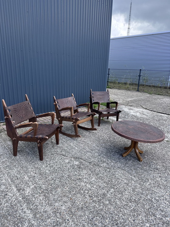 Image 1 of Angel pasmino vintage set price refurbisher